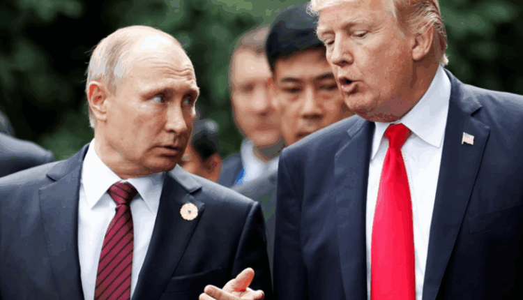 Trump: Shpreh pakënaqësi të thellë ndaj Putinit
