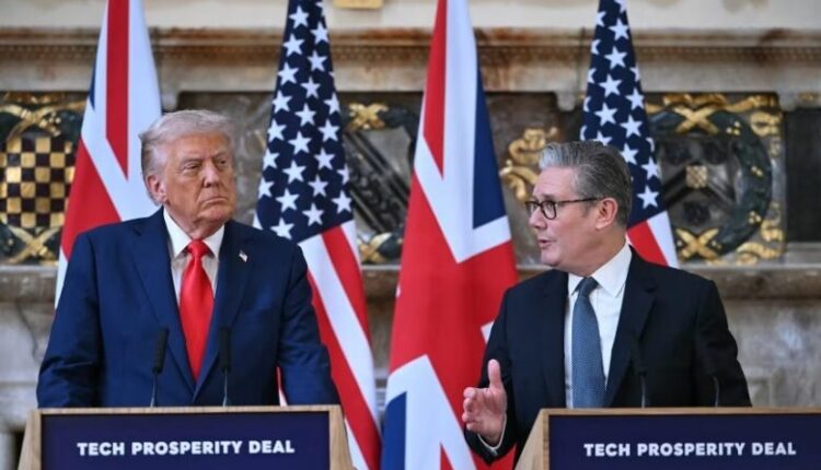 Trump kundërshton njohjen e shtetit palestinez nga Britania