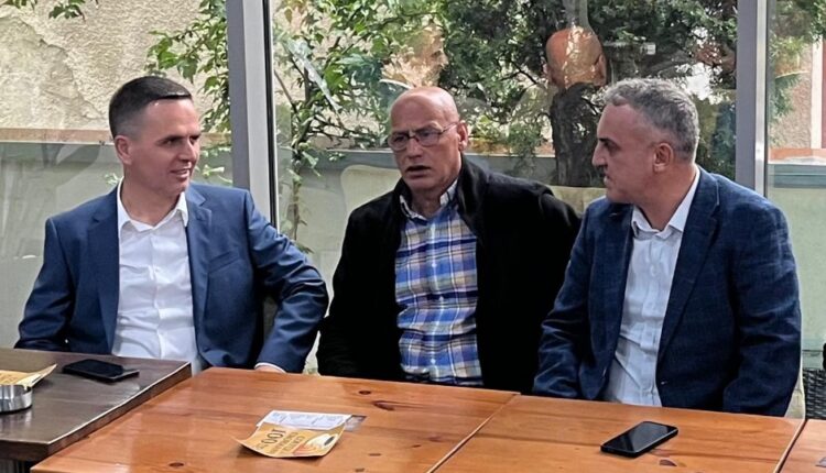 Bilall Kasami e Bajram Rexhepi, bashkë në kafe!
