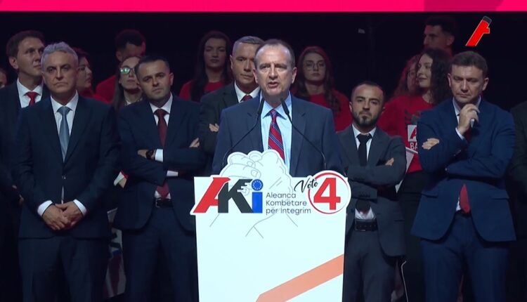 Taravari: Do fitojmë 3 me 1, më pas faturën ja dërgojmë Mickoskit, t’i tregojmë se cili është vullneti i shqiptarëve