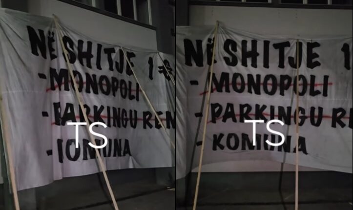 Shitet komuna e Tetovës 1€ m2! (VIDEO)