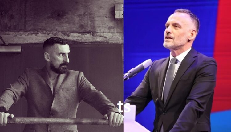 Aktori tetovar shpërthen ndaj Arben Fetahut: Populli shqiptar nuk është gomar që ta mashtrosh ti! Ti je Shpijun i shekullit o shpifes