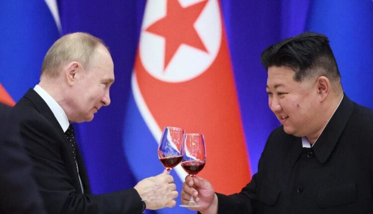 Takimi mes Putim dhe Kim Jong Un, stafi koreano-jugor pastroi të gjitha mobiliet që preku lideri i tyre (VIDEO)