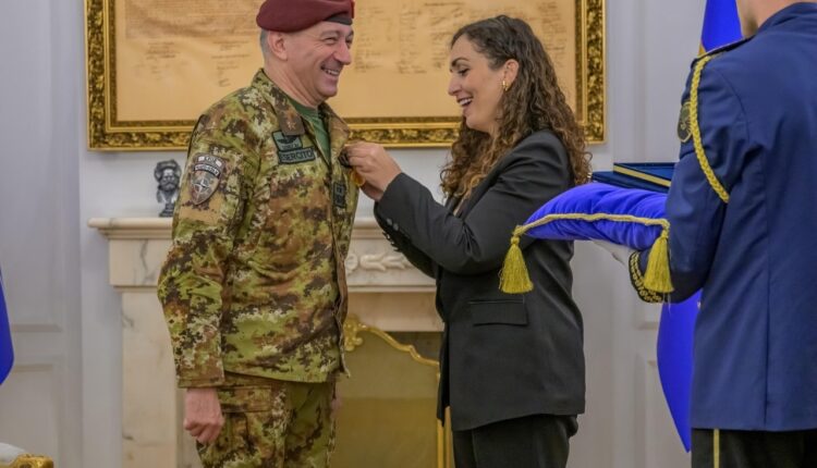 Temë edhe siguria, KFOR-i deklarohet për takimin Barduani-Osmani