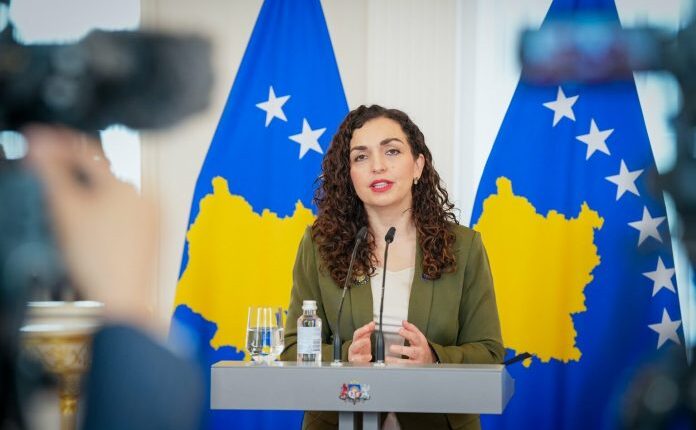 Osmani shpreh keqardhje për pezullimin e dialogut strategjik me SHBA-në