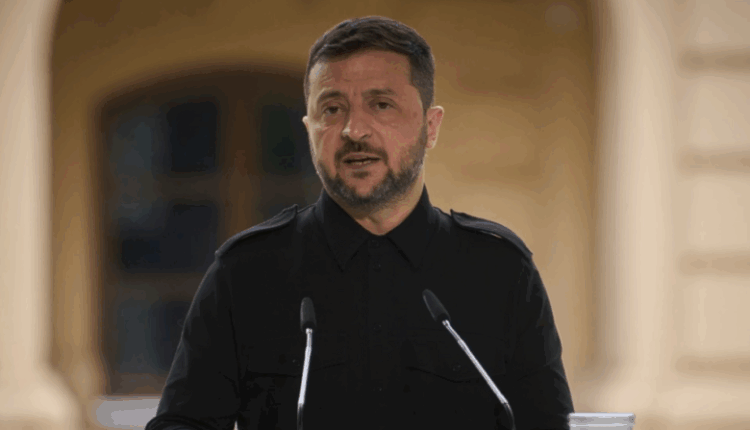 Zelensky reagon pas masakrës në Kiev: Zbatoni marrëveshjet e Parisit, bota mund ta ndalë Kremlinin!