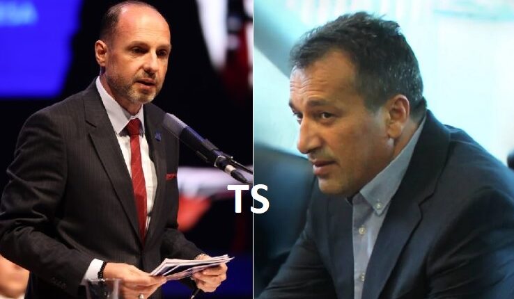 Ibrahimi tha se Lufta e UÇK-së nuk ka ndryshuar asgjë në Maqedoni! Bexheti i reagon ashpër Zeqrija Ibrahimit