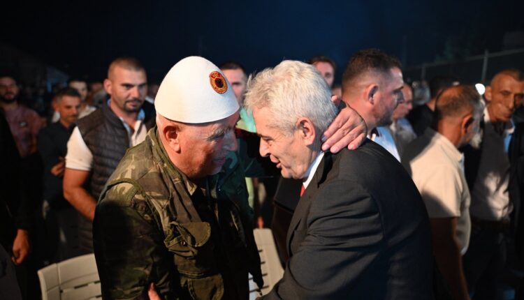Ali Ahmeti nga Haraçina: Aleanca Kombëtare për Integrim drejt triumfit më 19 tetor