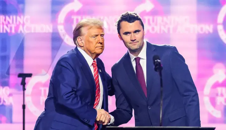 Kush ishte Charlie Kirk, aleati i Trump që u vra gjatë një aktiviteti live në Utah