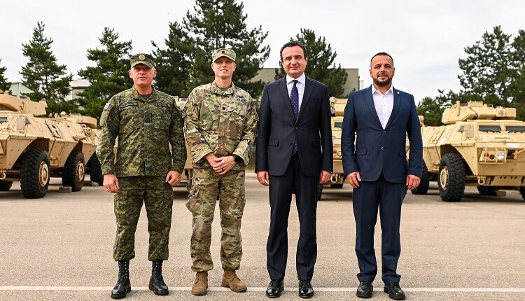 Kurti: Për ushtrinë do të ndahen mbi 1 miliard euro, do të zhvillojmë dronët ushtarakë “Made in Kosova”