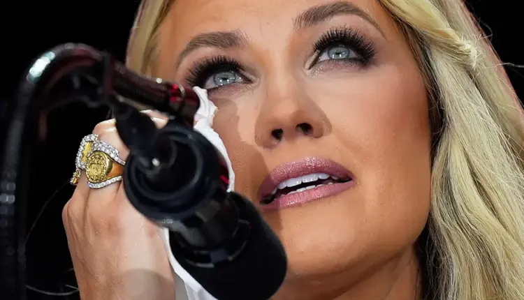 Erika Kirk përkushtohet të vazhdojë misionin e bashkëshortit, mesazhi për vrasësin