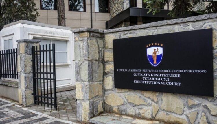 Kryetari i Prishtinës i drejtohet sot Gjykatës Kushtetuese