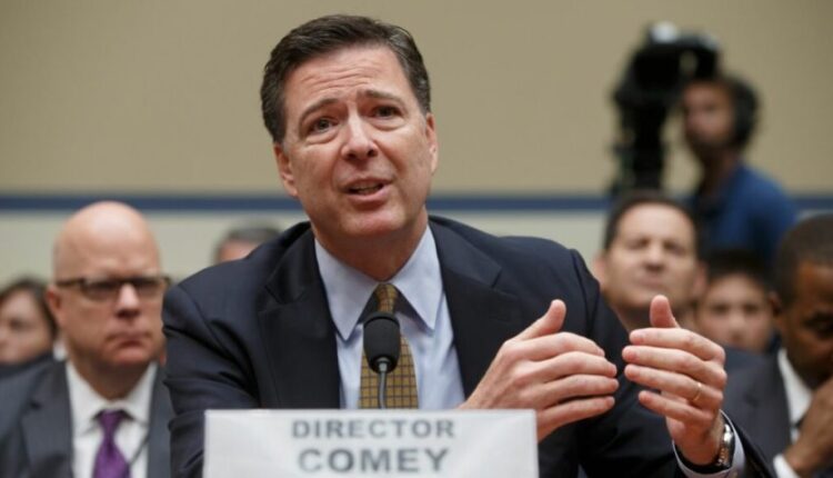 Ish-drejtori i FBI-së, James Comey, akuzohet për deklarata të rreme dhe pengim të drejtësisë