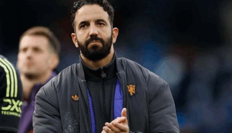 Man Utd vazhdon të mbështesë Ruben Amorim