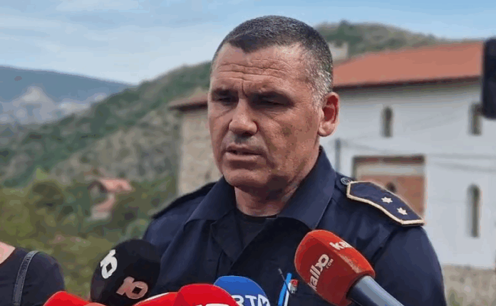 Elshani flet për grafitet kërcënuese ndaj Kurtit në veri