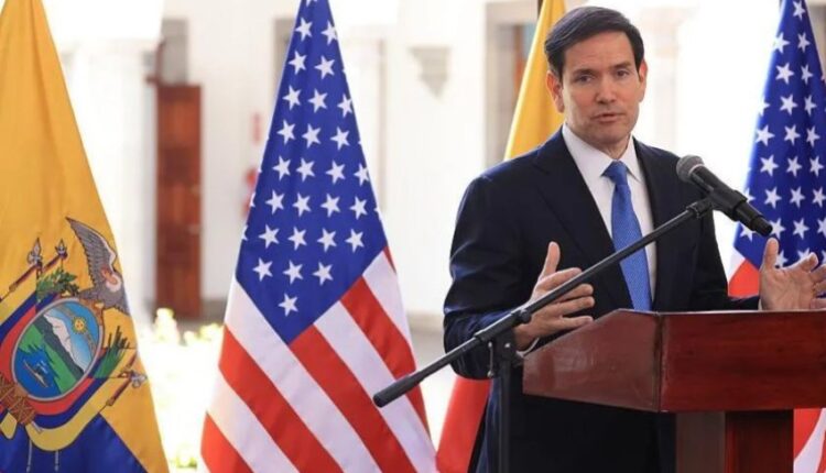 Rubio: SHBA do të shkatërrojë grupet e huaja kriminale! Los Lobos dhe Los Choneros shpallen organizata terroriste