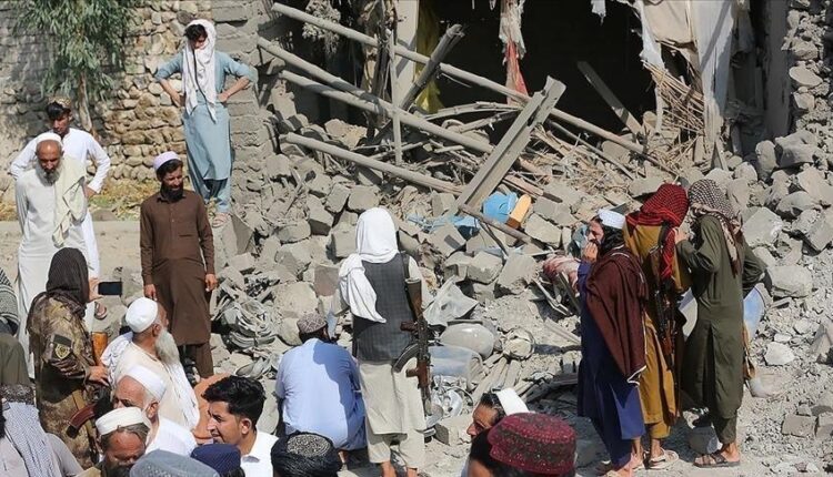 Tërmeti në Afganistan lë 600 fëmijë jetimë