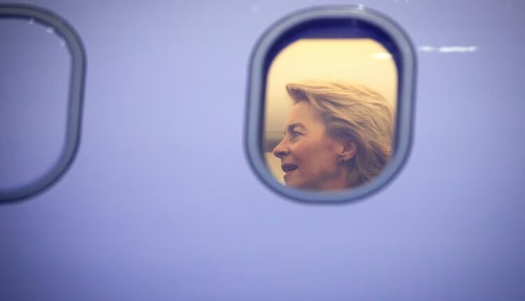 Çfarë dihet nga sulmi rus ndaj avionit të Von der Leyen, si u fikën sistemet e GPS