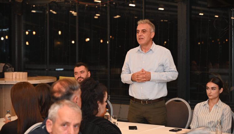 Bajram Rexhepi: Sportistët e Tetovës viktimë e shantazheve politike – Fusha e futbollit është uzurpuar, fëmijët detyrohen të luajnë në Gostivar