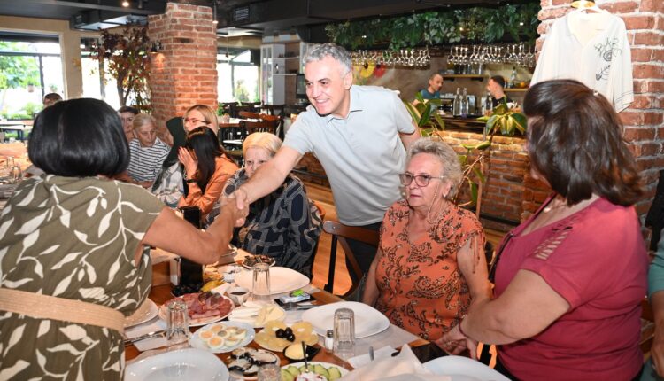 Bajram Rexhepi: “Gratë në udhëheqje sjellin një dimension më njerëzor në vendimmarrje”