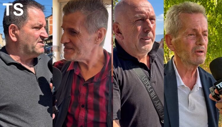 Premtimet për Reçicën e Vogël mbetën vetëm në letër – banorët të zhgënjyer nga Bilall Kasami (VIDEO)
