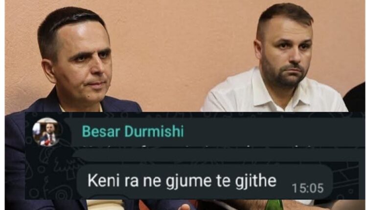 Vazhdon Besar Durmishi kundër njerëzëve të Bilallit: “Keni ra nē gjumē të gjithë… na mbyten mediumet” (FOTO)