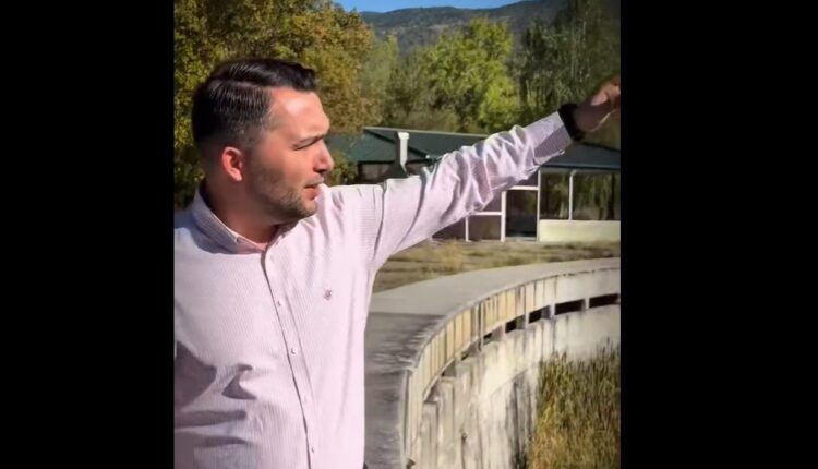 Blerant Ramadani, shpresa për ta kthyer Sarajin në komunë turistike! (VIDEO)