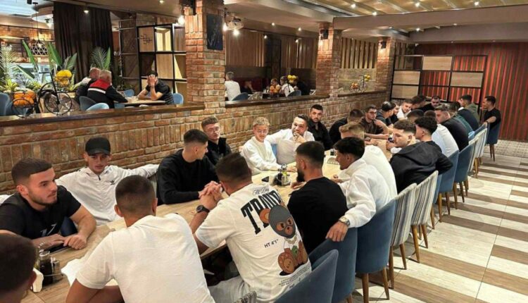 Blerant Ramadani takon studentët: Rinia është forca më e madhe e Sarajit