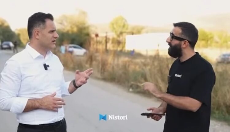 Gazetari- Sejdiut:  Pse si ke bë deri tash, që 8 vjet je kryetar?  Blerimi nervozohet! (VIDEO)