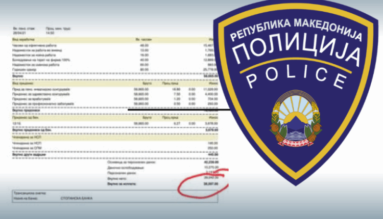 Reagim i Sindikatës së Pavarur të Policisë: Paga bazë e ulët e policëve është e papranueshme