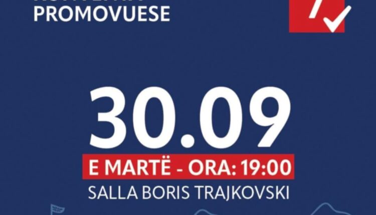 Dyshimet e para – Mbi 2000 simpatizues të VMRO-së pritet të marrin pjesë në tubimin e VLEN-it në “Boris Trajkovski” (FAKTE)