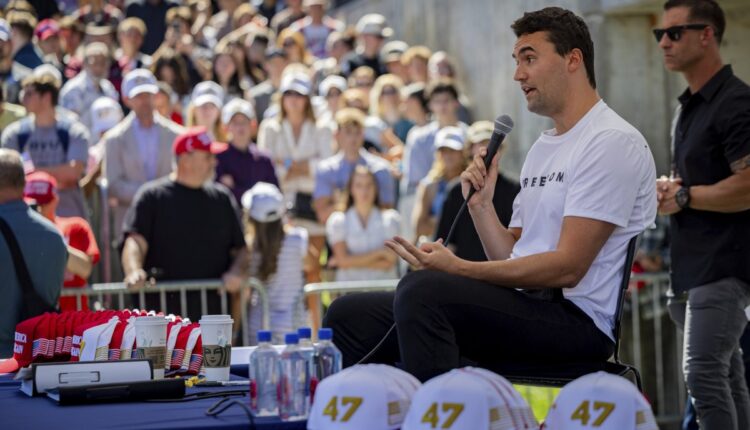 Rasti që tronditi Amerikën, postimi i fundit i Charlie Kirk pak para vrasjes
