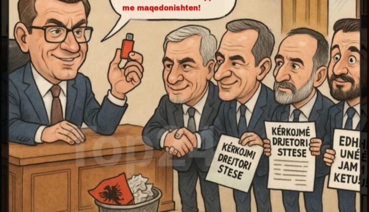 Shqiptarët e “Severnës” si vasalë të bindur të pushtetit!