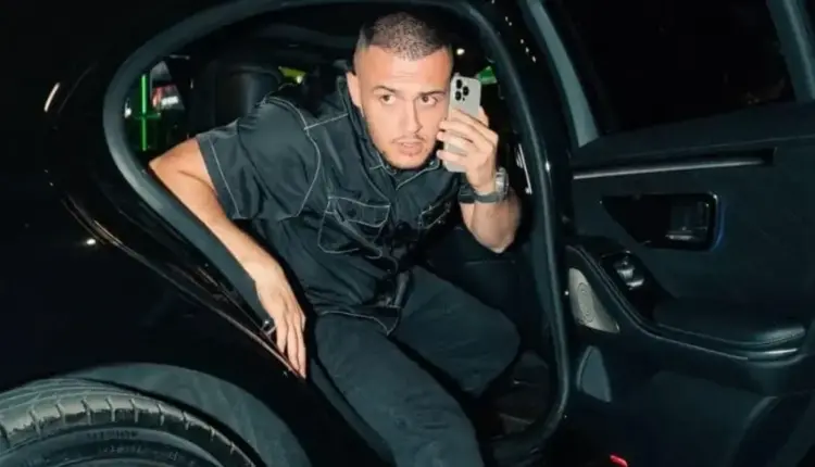 Çka po ndodh? Përleshje fizike në klipin e Don Xhonit (VIDEO)