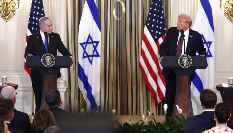 Netanyahu: Mbështet planin e Trump për t’i dhënë fund luftës në Gaza