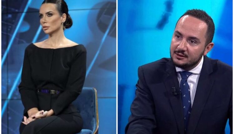Ervin Salianji i drejtohet në studio Grida Dumës: Kënaqësia ime e përjetshme