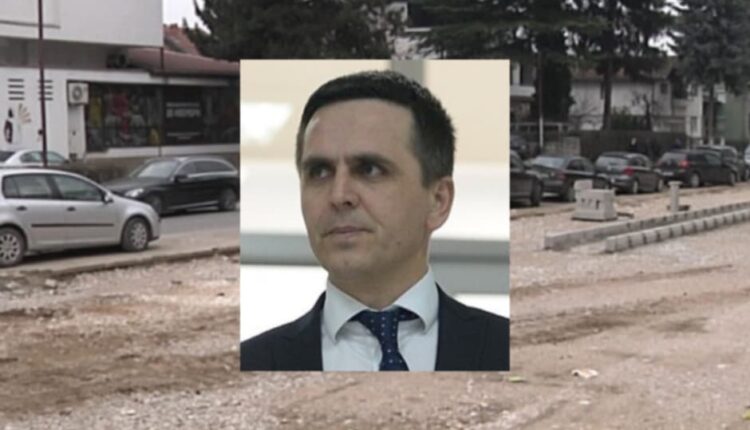 AKI-Tetovë akuzon Kasamin për keqmenaxhim me rrugët 185 dhe 186