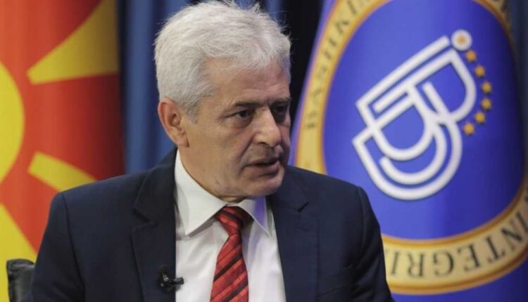 “I ka kapluar paniku, ngjarjet e fundit nxjerrin në shesh fytyrën e kalbur”, Reagon BDI: E turpshme, koordinatori i kryeministrit maqedonas sulmon Tiranën zyrtare