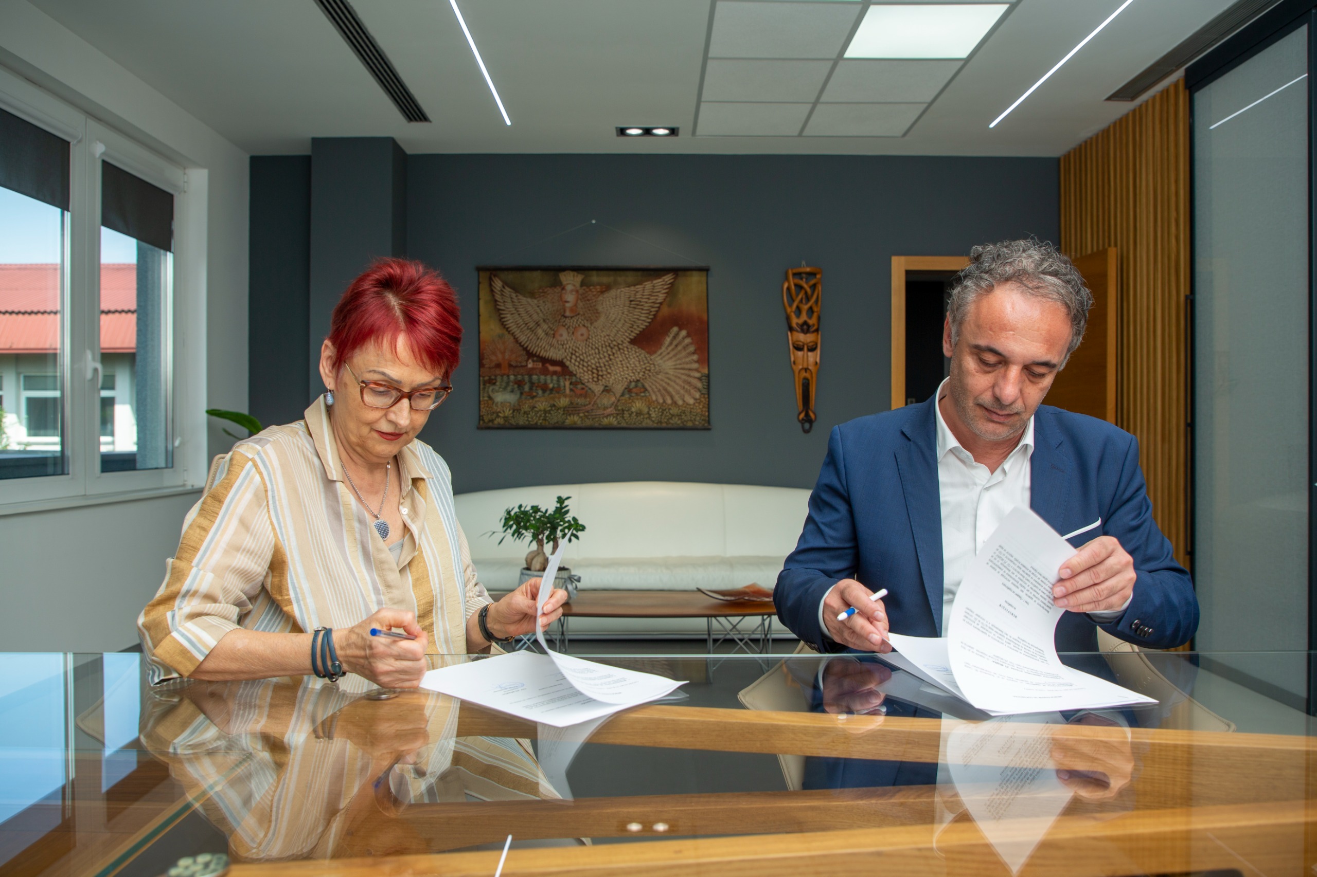 Aliu: Nënshkruajmë memorandum-bashkëpunimi me tre institucionet më të mëdha private shëndetësore – forcojmë kapacitetet në interes të pacientëve