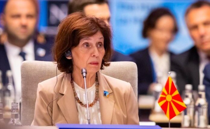 Davkova në Nju Jork: Gjithçka mund të ndryshohet, vetëm atdheu jo!