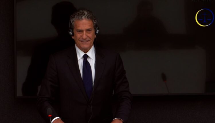 Gjyqi për ish-krerët e UÇK në Hagë/ Ish-ndihmës sekretari amerikan, James Rubin nis dëshminë