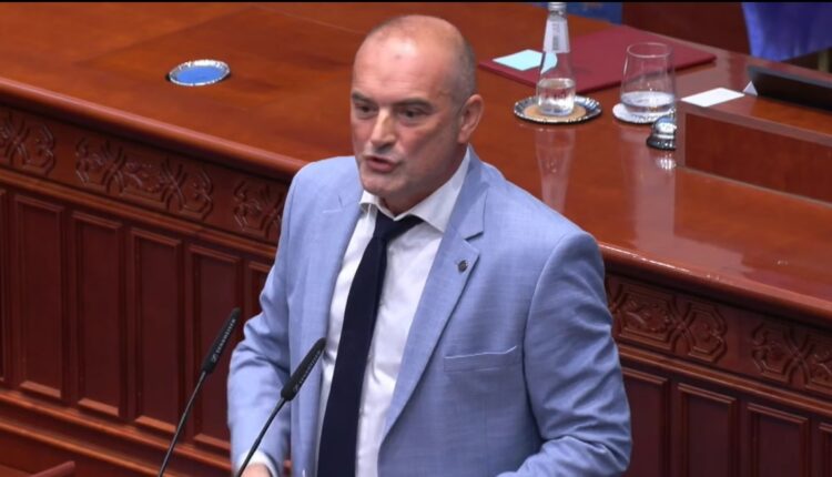 Halil Snopçe: Izet Mexhiti ka qenë më shumë në pushtet se Ali Ahmeti (VIDEO)