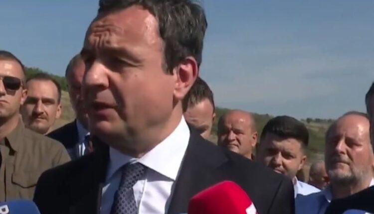 Kurti: Afrim Bunjaku si polic me përvojë s’i lejoi policët më të ri se ai të flijohen e të sakrifikohen para tij- BE-ja mos ta konsiderojë Serbinë shtet normal