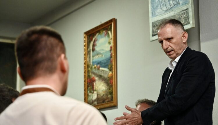 Ilir Demiri mbështetje të fuqishme Bjaram Rexhepit (FOTO/VIDEO)