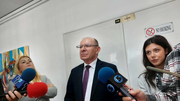 Kocevski për rastin Koçan: Vetëm një pjesë e mesazheve janë publikuar, po hetohet DAP dhe institucione e tjera