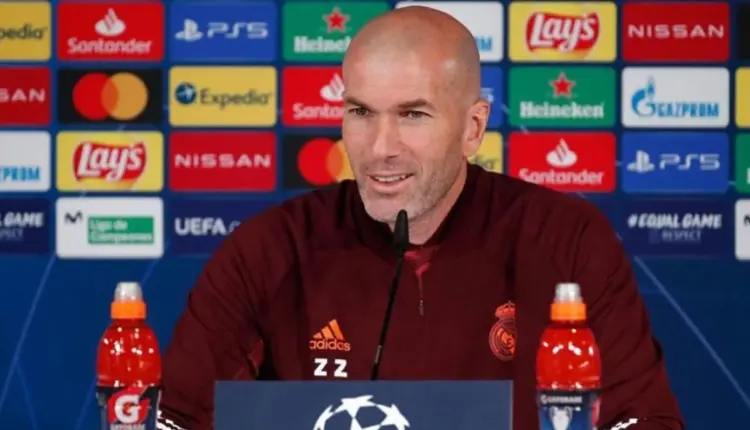 Zinedine Zidane është afër rikthimit në stol si trajner