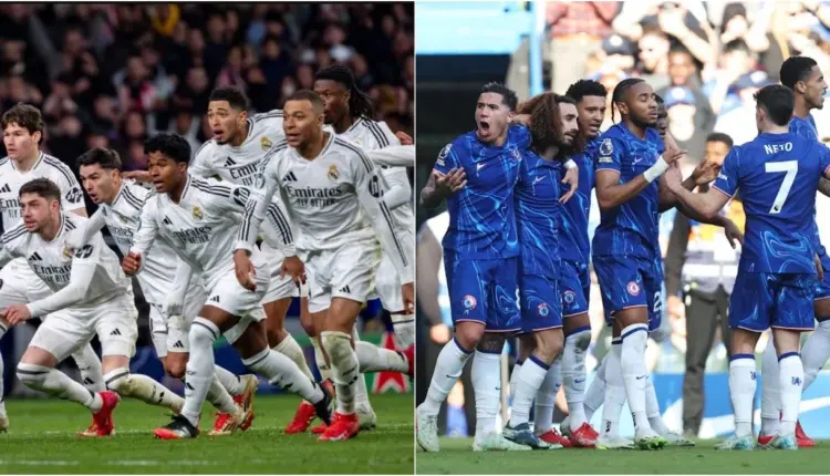 Real Madridi po shqyrton një marrëveshje shkëmbimi me Chelsean, ku përfshihen dy yje