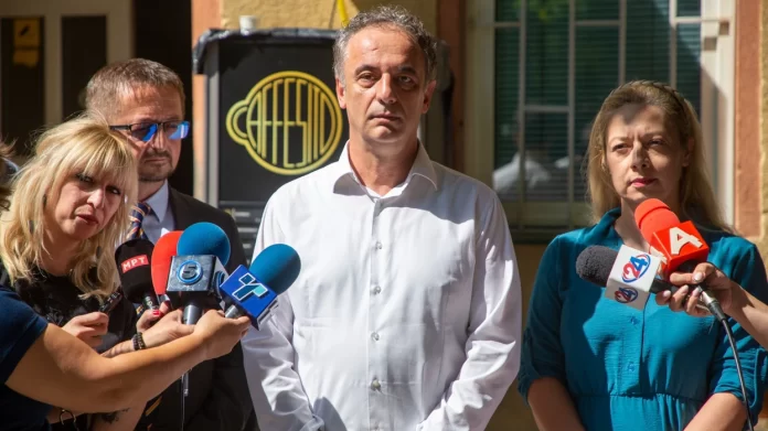 Aliu: Janë kryer 13 intervenime nga Ndihma e Shpejtë në Trubarevë, një person është transportuar në Klinikën për Toksikologji