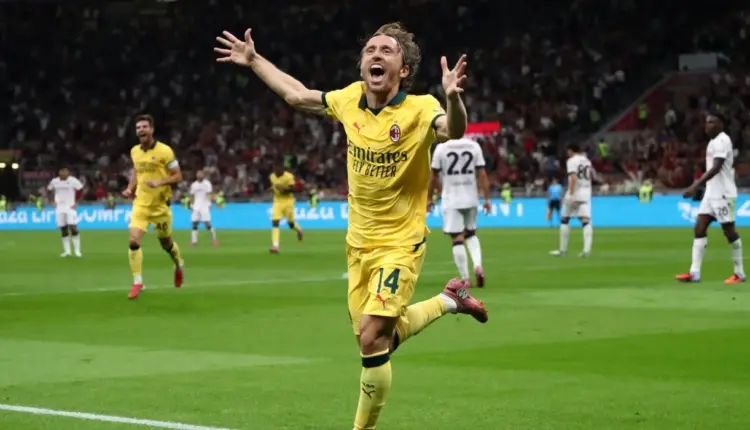 Modric vlerësohet si shembull i rrallë i jetëgjatësis sportive