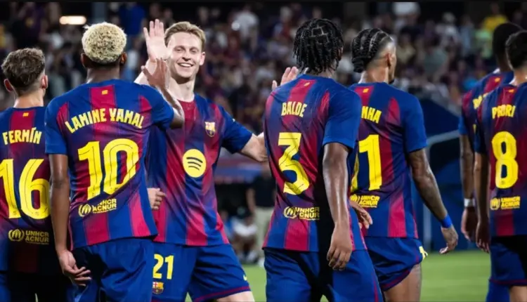 Barcelona konfirmon stadiumin ku do të luajë ndaj PSG-së në Ligën e Kampionëve